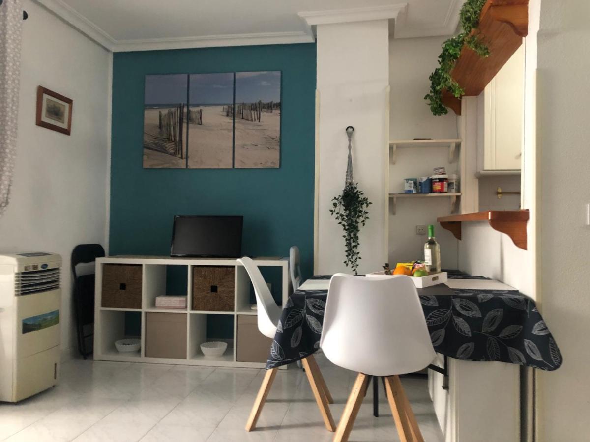 Apartment Vinamar La Mata La Mata  Dış mekan fotoğraf