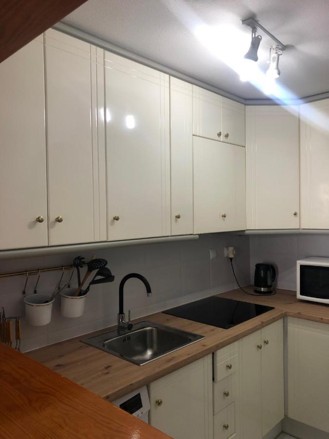 Apartment Vinamar La Mata La Mata  Dış mekan fotoğraf